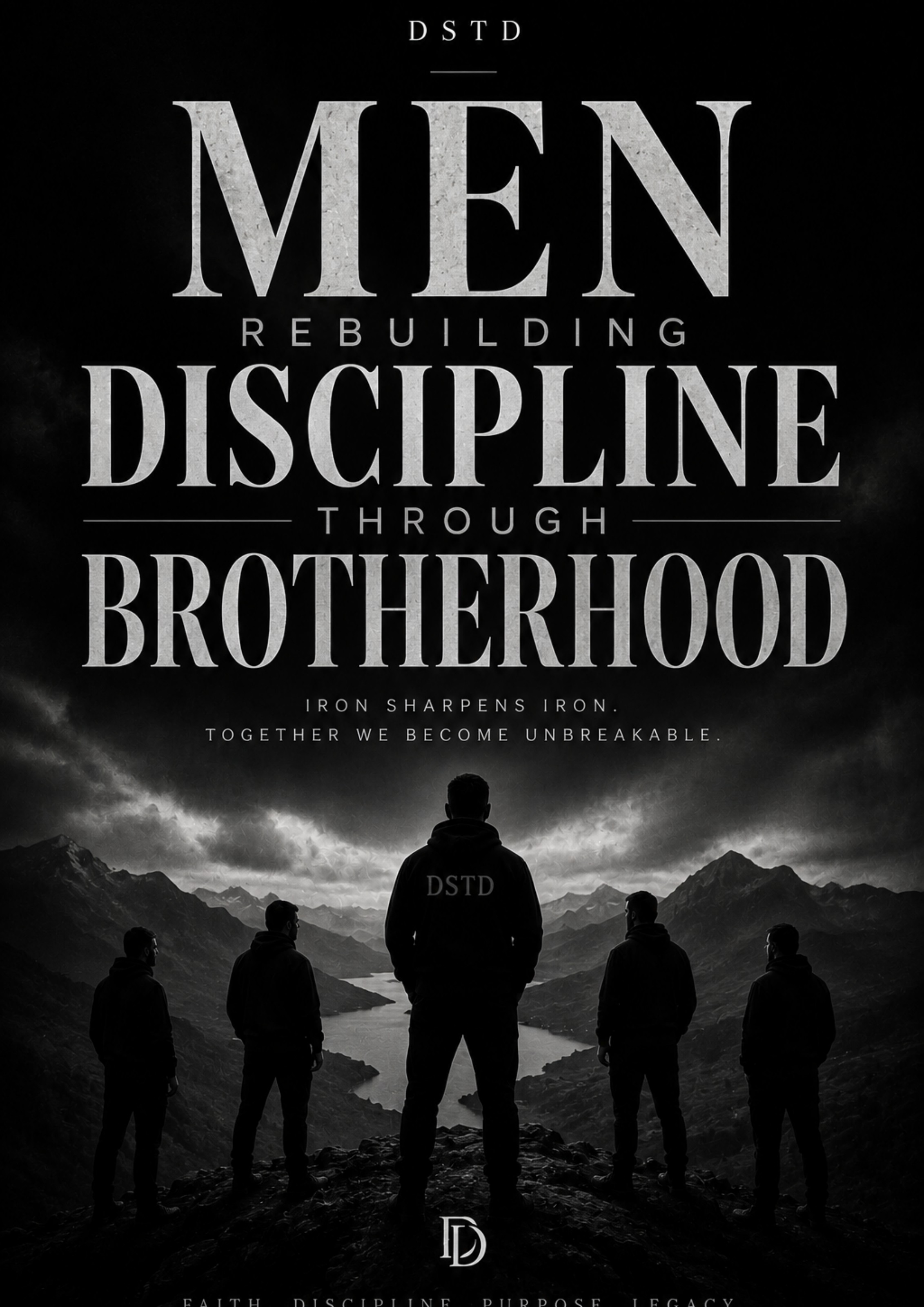 Men Rebuilding Discipline Through Brotherhood